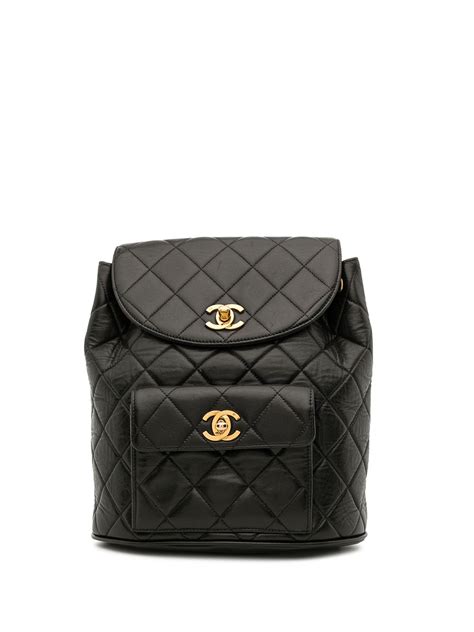 chanel bag under 3000|pre owned chanel backpack.